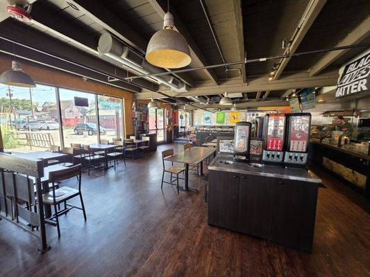 Illegal Pete's - South Broadway (Denver) by null