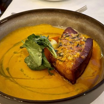 Twenty-Eight Atlantic - Pork belly - Seafood Near Me - Harwich, Massachusetts Twenty-Eight Atlantic - Pork belly - Seafood Near Me - Harwich, Massachusetts