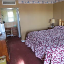Oak Park Inn - king bed