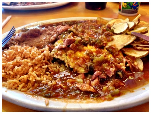 Jorge's Sombrero by null