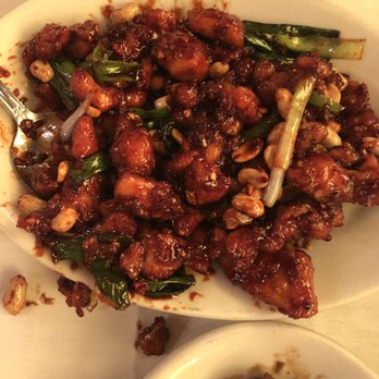 Mandarin House - Kim g - Po Chicken - Chinese Near Me - La Jolla, California