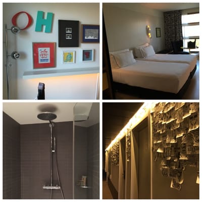 Hotel Vincci Bit by null