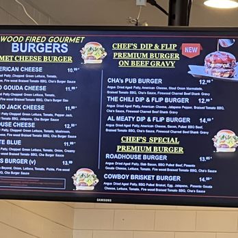 Charred Foods - Menu board - Burgers Near Me - Herndon, Virginia Charred Foods - Menu board - Burgers Near Me - Herndon, Virginia
