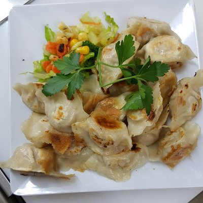 Montreal Chinese Crepes & Dumplings by null