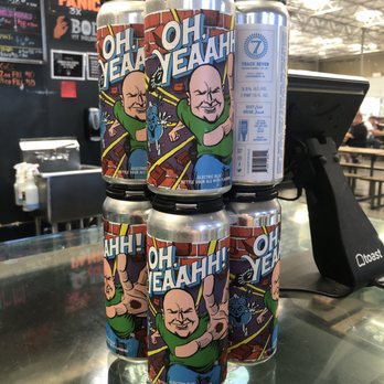 Track 7 Brewing - Natomas - Oh, Yeaahh Electric Blue to go - Breweries Near Me - Sacramento, California Track 7 Brewing - Natomas - Oh, Yeaahh Electric Blue to go - Breweries Near Me - Sacramento, California