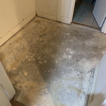ABF American Construction Group - Demo of the floor - General Contractors Near Me - Reseda, California