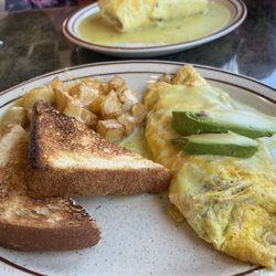 Baldo's Mexican - Baldo's Omelette