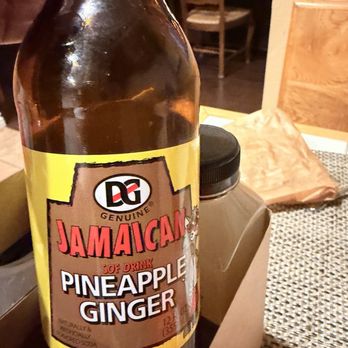 Urban Comfort Foods Kitchen - This one is my favorite ginger beer flavor. Was the last one in the cooler or I would have bought them all. - Caribbean Near Me - Carson, California Urban Comfort Foods Kitchen - This one is my favorite ginger beer flavor. Was the last one in the cooler or I would have bought them all. - Caribbean Near Me - Carson, California