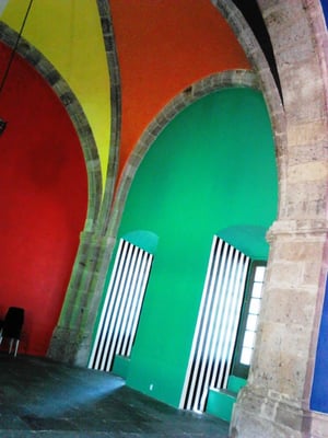 Cabañas Museum by null