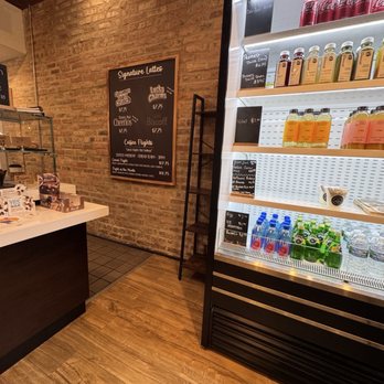 Ancient Grounds Coffee Co - Coffee & Tea Near Me - Chicago, Illinois