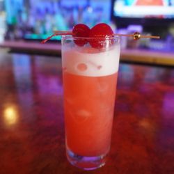 Refresh Your Evening With Our Fresh Made Cocktail.