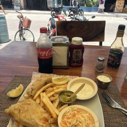 Snapper’s - Fish and chips