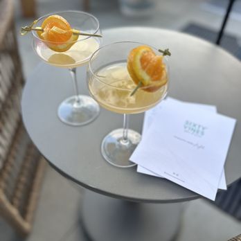 Sixty Vines - Orange creamsicle cocktail - delicious. - New American Near Me - Charlotte, North Carolina Sixty Vines - Orange creamsicle cocktail - delicious. - New American Near Me - Charlotte, North Carolina
