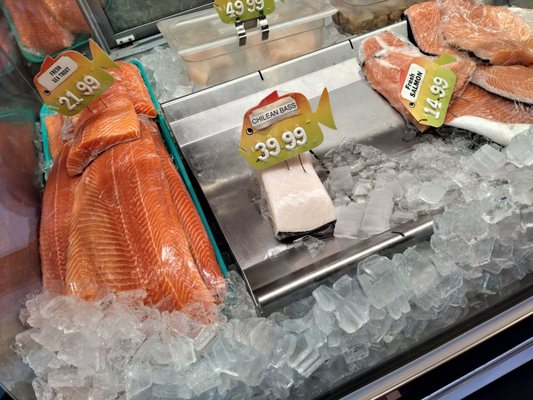 The Fish Market by null
