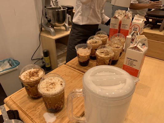 Xing Fu Tang by null