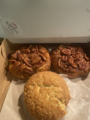 WildFlour Pastry by null