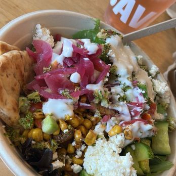 CAVA - Build your own bowl - Mediterranean Near Me - La Jolla, California CAVA - Build your own bowl - Mediterranean Near Me - La Jolla, California
