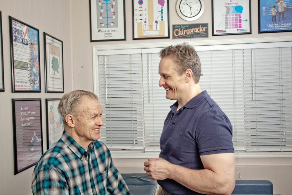 STROZIER DR MARK C CHIROPRACTOR Updated June 2024 8401 Douglas Ave