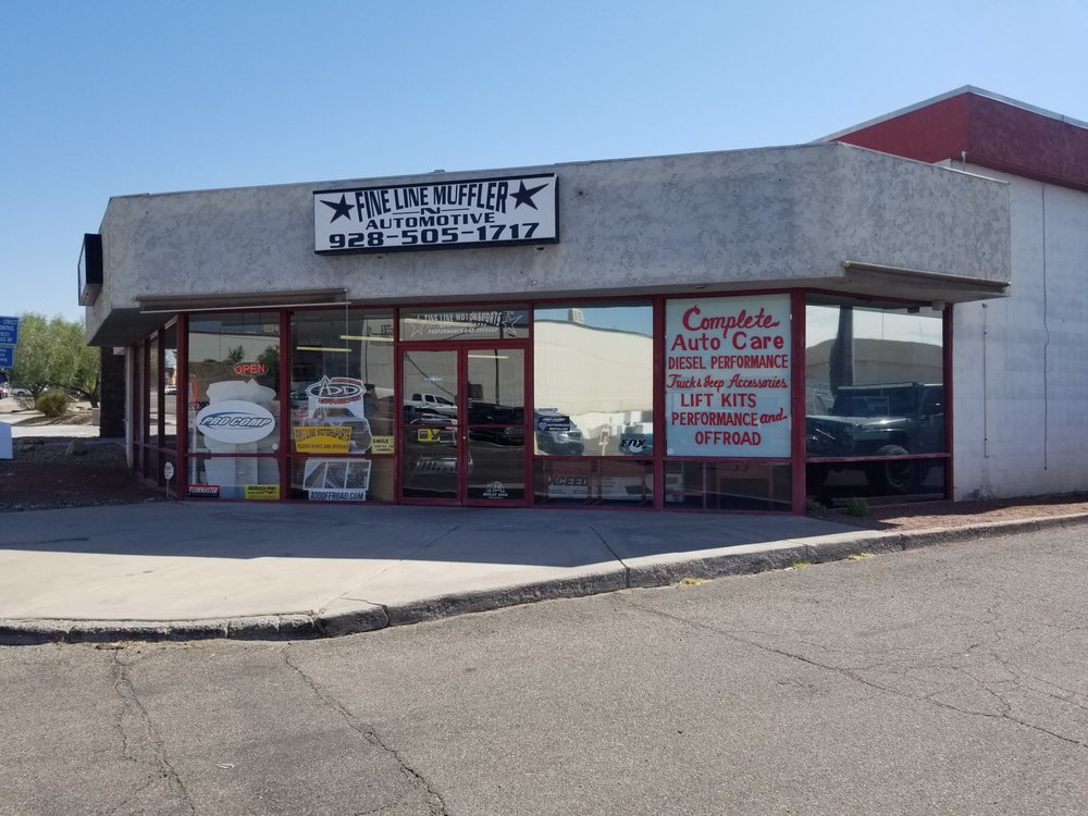FINE LINE MUFFLERNAUTOMOTIVE Updated June 2024 13 Reviews 1746