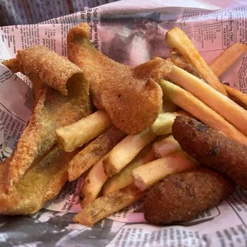 Hambone's Cajun Grill - Fish Fried Basket - Cajun/Creole Near Me - Palestine, Texas Hambone's Cajun Grill - Fish Fried Basket - Cajun/Creole Near Me - Palestine, Texas