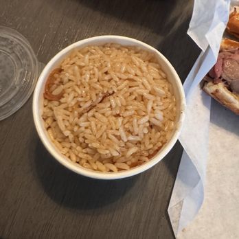 Mike's Grill - Rice Pilaf small - Barbeque Near Me - Fresno, California Mike's Grill - Rice Pilaf small - Barbeque Near Me - Fresno, California
