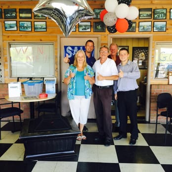 Stewart Auto Group - Winner of our monthly drawing - Auto Repair Near Me - Pataskala, Ohio Stewart Auto Group - Winner of our monthly drawing - Auto Repair Near Me - Pataskala, Ohio