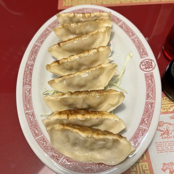China Panda - Potstickers - Chinese Near Me - Ketchum, Idaho