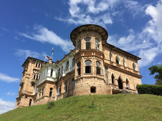 Kellie's Castle by null