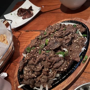 Dan Sung Sa - Bulgogi - Korean Near Me - Oakland, California