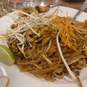 Thai Thani - Pad Thai - Thai Near Me - Orlando, Florida Thai Thani - Pad Thai - Thai Near Me - Orlando, Florida