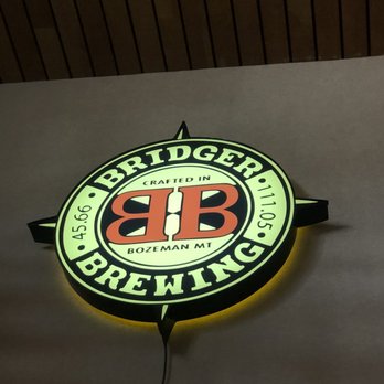 Bridger Brewing - Breweries Near Me - Bozeman, Montana