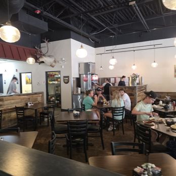 Conifer Cafe - Inside - American Near Me - Conifer, Colorado