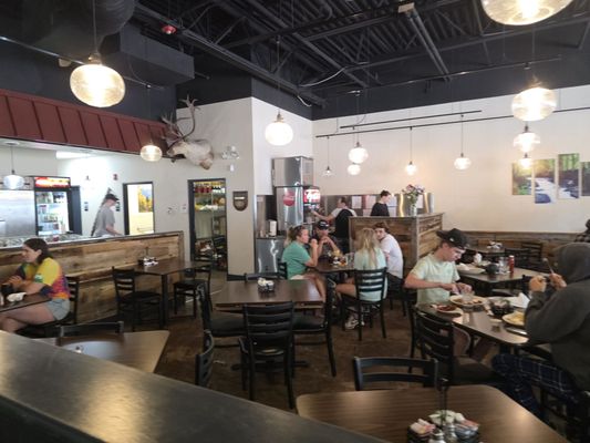 Conifer Cafe by null