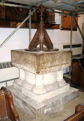 Church of Saint Mary, Rye by null