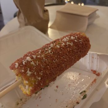 Tacotarian Miracle Mile - Vegan elote - Vegan Near Me - Las Vegas, Nevada Tacotarian Miracle Mile - Vegan elote - Vegan Near Me - Las Vegas, Nevada