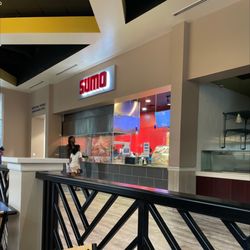 Sumo Hibachi - Outlets of MS - Outside of Sumo