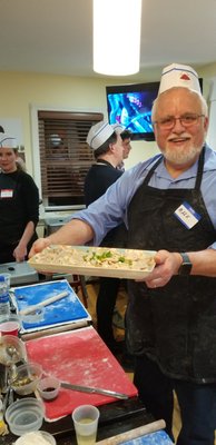 Patty Chen's Dumpling School by null