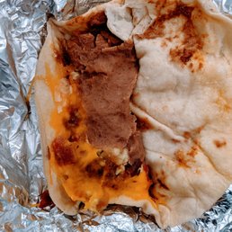 Trash Can Taco
