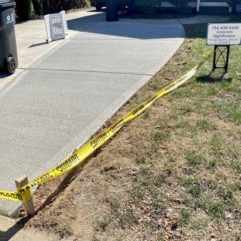 Concrete Significance - Concrete Expansion - Masonry/Concrete Near Me