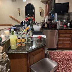 Event Bartenders - Company Christmas party, full bar