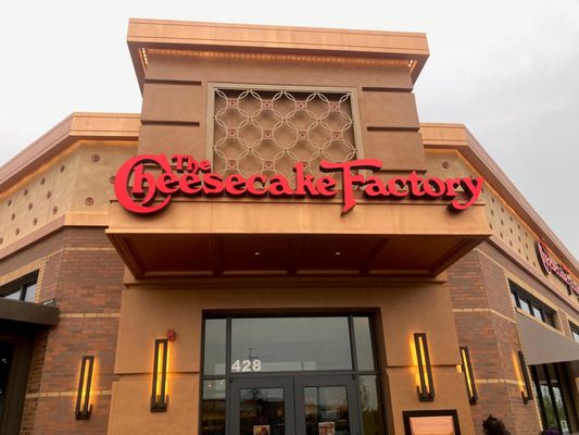 The Cheesecake Factory by null