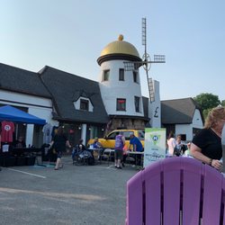Windmill - The windmill restaurant