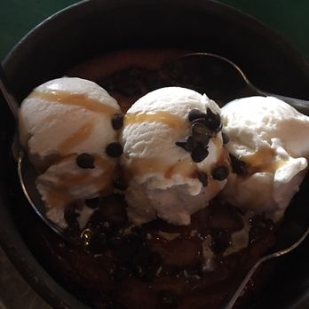 Oregano's - Cookie with ice cream - Pizza Near Me - Phoenix, Arizona Oregano's - Cookie with ice cream - Pizza Near Me - Phoenix, Arizona