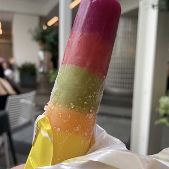 Conservatory Garden Cafe - Popsicle - American Near Me - Columbus, Ohio