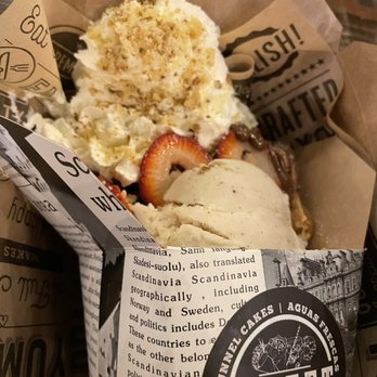 Sweet Bites N Ice - Strawberry Nutella Bubble Waffle - Desserts Near Me - Bakersfield, California Sweet Bites N Ice - Strawberry Nutella Bubble Waffle - Desserts Near Me - Bakersfield, California