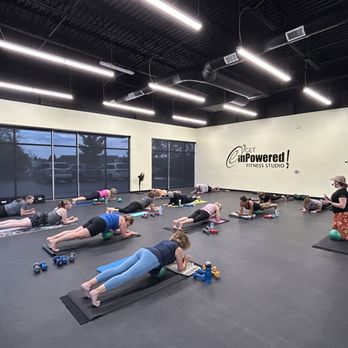 Get emPowered Fitness Studio - Strength class - Massage Therapy Near Me - Hudsonville, Michigan Get emPowered Fitness Studio - Strength class - Massage Therapy Near Me - Hudsonville, Michigan