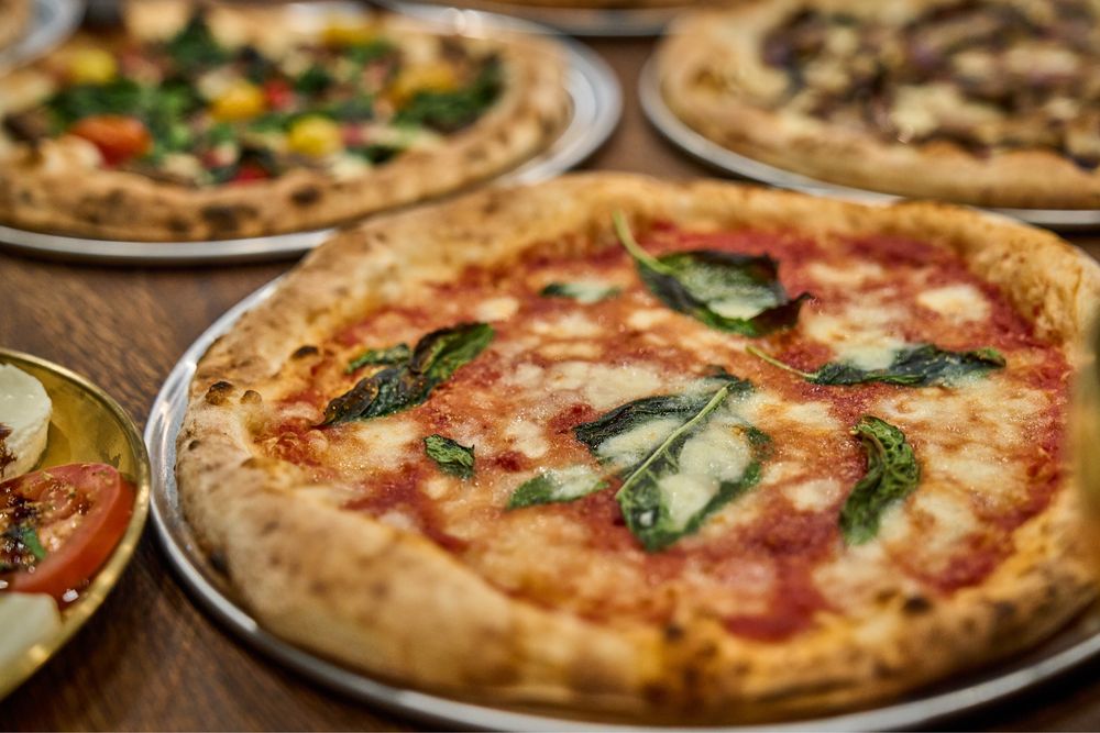 Forno d’Oro Pizzeria Logo