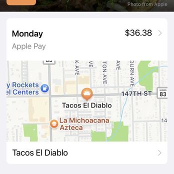 Tacos El Diablo - Tacos Near Me - Midlothian, Illinois