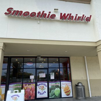 Smoothie Whirl'd - AWFUL AWFUL AWFUL - Juice Bars & Smoothies Near Me - West Palm Beach, Florida