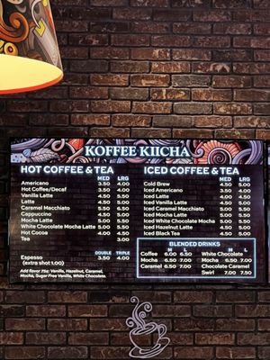 Menu photo 3 Koffee Kiicha San Jacinto, CA